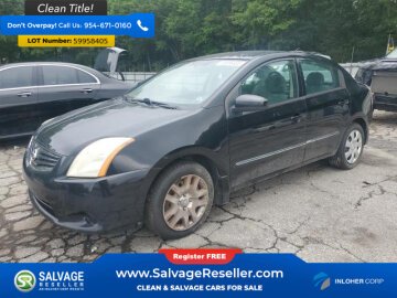 2011 Nissan Sentra