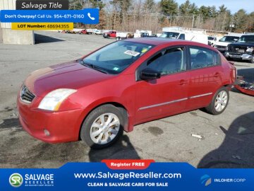 2011 Nissan Sentra