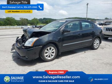 2011 Nissan Sentra