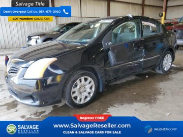2011 Nissan Sentra