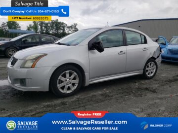 2011 Nissan Sentra