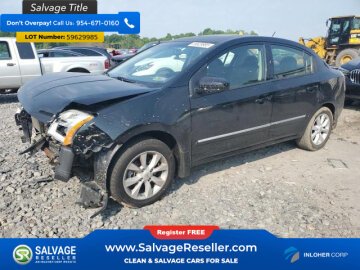 2011 Nissan Sentra
