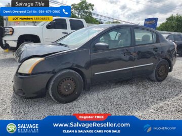 2011 Nissan Sentra