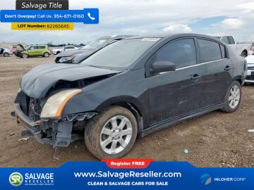 2011 Nissan Sentra