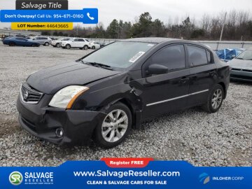 2011 Nissan Sentra