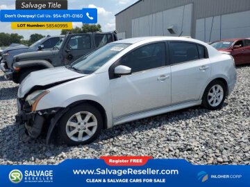 2011 Nissan Sentra