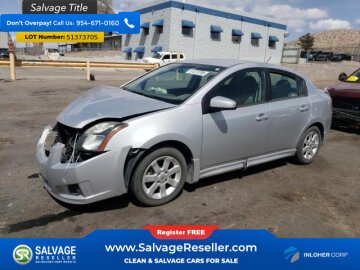 2011 Nissan Sentra
