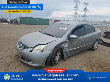 2011 Nissan Sentra