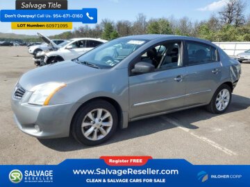 2011 Nissan Sentra