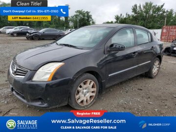2011 Nissan Sentra