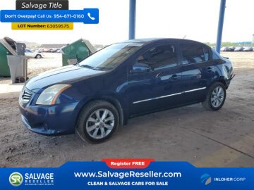 2011 Nissan Sentra