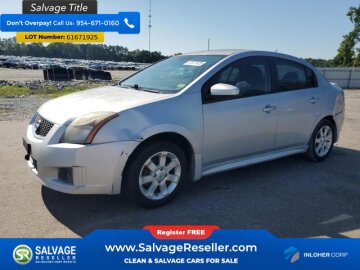 2011 Nissan Sentra