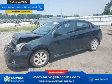2011 Nissan Sentra