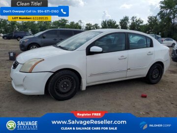 2011 Nissan Sentra