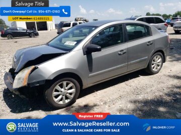 2011 Nissan Sentra