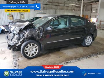 2011 Nissan Sentra