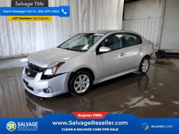 2011 Nissan Sentra