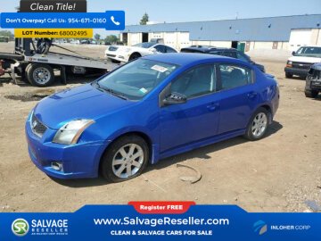 2011 Nissan Sentra