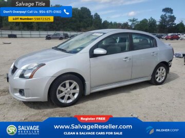 2011 Nissan Sentra