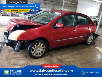 2011 Nissan Sentra