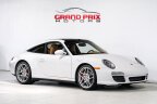 Thumbnail Photo 1 for 2011 Porsche 911 Targa 4S