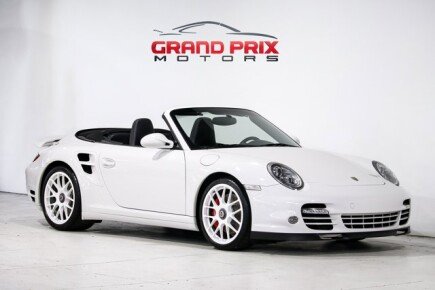 Photo 1 for 2011 Porsche 911 Turbo