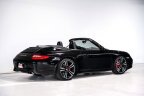 Thumbnail Photo 2 for 2011 Porsche 911 Carrera S Cabriolet
