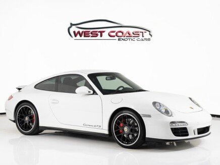 Photo 1 for 2011 Porsche 911