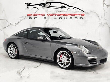 Photo 1 for 2011 Porsche 911 Targa 4S