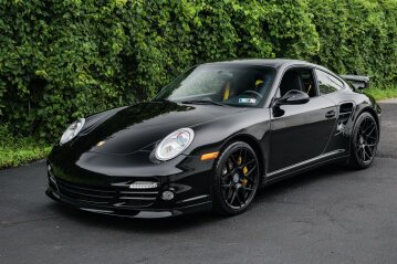 2011 Porsche 911 Turbo S Coupe
