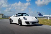 2011 Porsche 911 Cabriolet