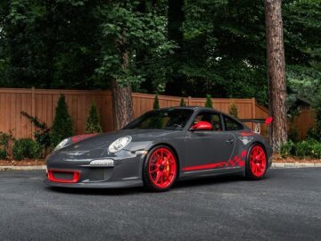 2011 Porsche 911
