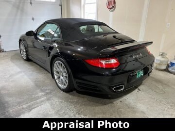 2011 Porsche 911 Turbo S