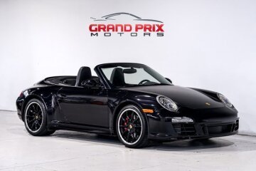 2011 Porsche 911