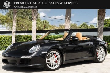 2011 Porsche 911