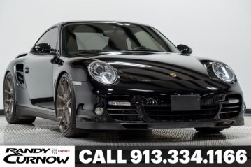 2011 Porsche 911 Turbo S