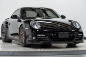 2011 Porsche 911 Turbo S
