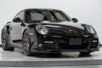 2011 Porsche 911 Turbo S