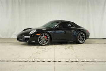 2011 Porsche 911 Carrera 4S