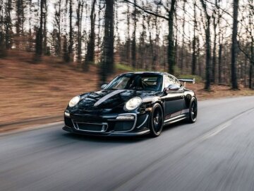 2011 Porsche 911