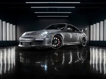2011 Porsche 911