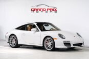 2011 Porsche 911 Targa 4S