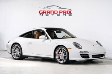 2011 Porsche 911 Targa 4S