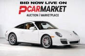 2011 Porsche 911 Targa 4S