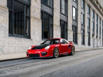 2011 Porsche 911