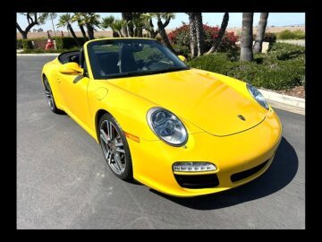 2011 Porsche 911