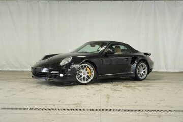 2011 Porsche 911 Turbo S