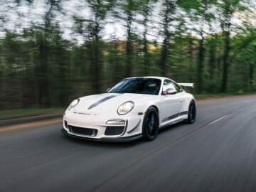 2011 Porsche 911