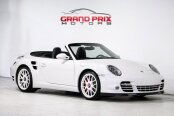 2011 Porsche 911 Turbo