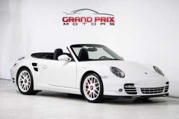 2011 Porsche 911 Turbo